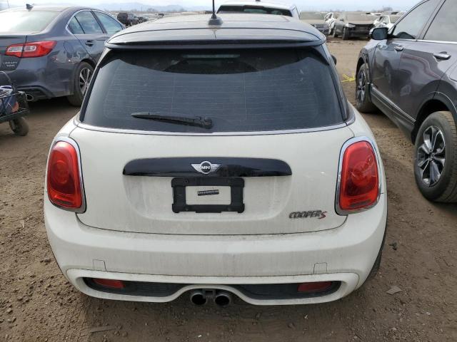 WMWXM7C56ET969937 - 2014 MINI COOPER S WHITE photo 6