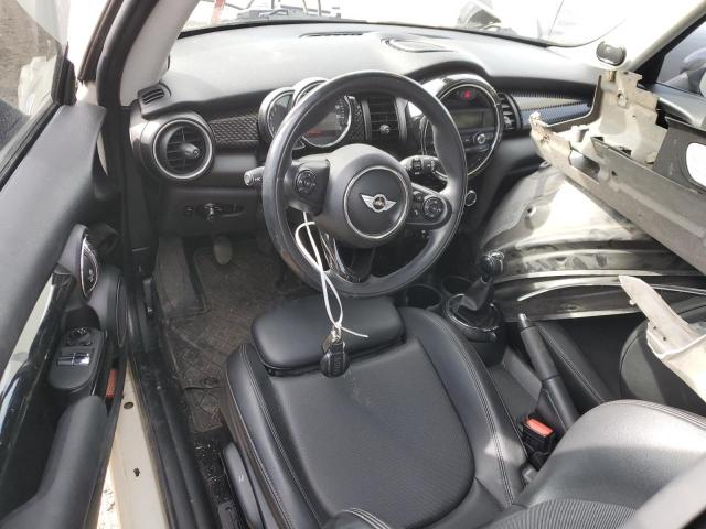 WMWXM7C56ET969937 - 2014 MINI COOPER S WHITE photo 8