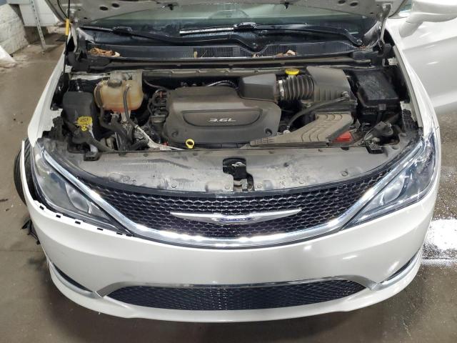 2C4RC1EG8HR683786 - 2017 CHRYSLER PACIFICA TOURING L PLUS BEIGE photo 12