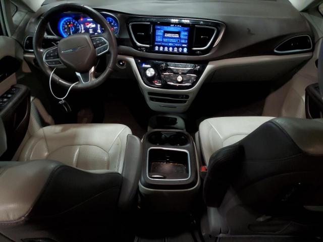 2C4RC1EG8HR683786 - 2017 CHRYSLER PACIFICA TOURING L PLUS BEIGE photo 8