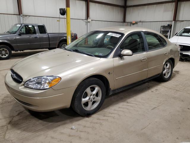 2000 FORD TAURUS SES, 