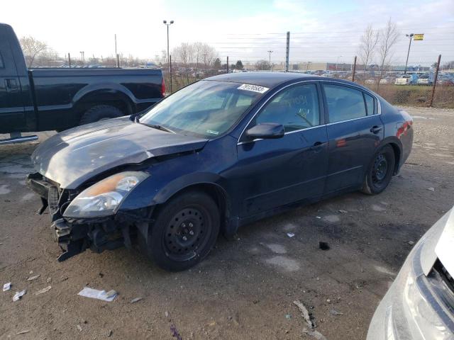 2007 NISSAN ALTIMA 2.5, 