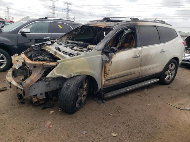 2011 CHEVROLET TRAVERSE LTZ, 