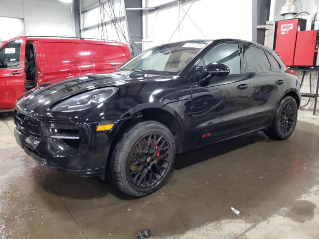 WP1AG2A50MLB50991 - 2021 PORSCHE MACAN GTS BLACK photo 1