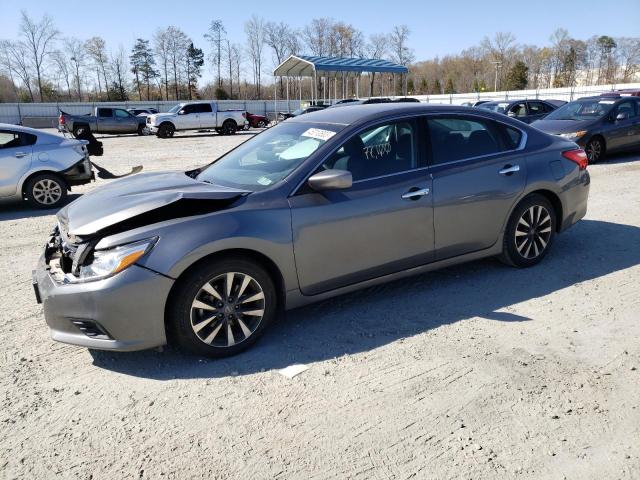 1N4AL3AP3HC266329 - 2017 NISSAN ALTIMA 2.5 CHARCOAL photo 1