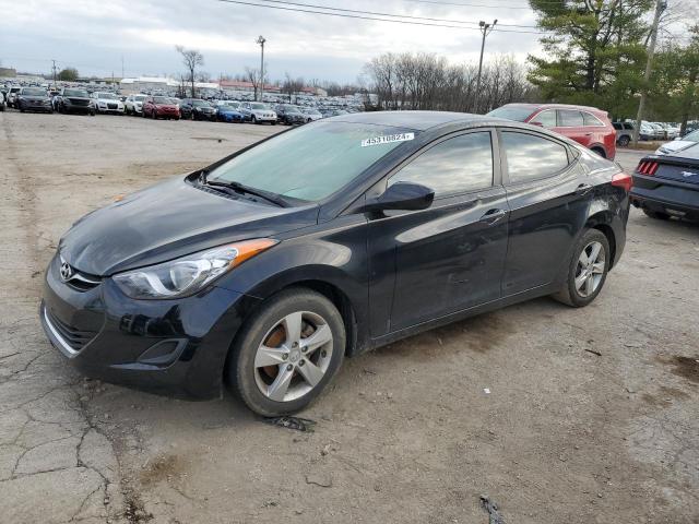 2011 HYUNDAI ELANTRA GLS, 