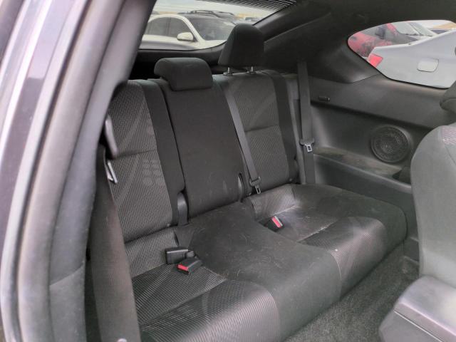 JTKJF5C71D3061184 - 2013 TOYOTA SCION TC გრაფიტი ფოტო 10