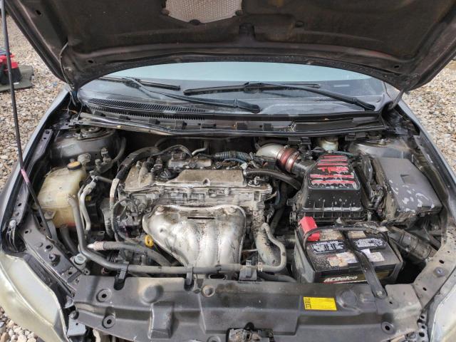 JTKJF5C71D3061184 - 2013 TOYOTA SCION TC გრაფიტი ფოტო 11