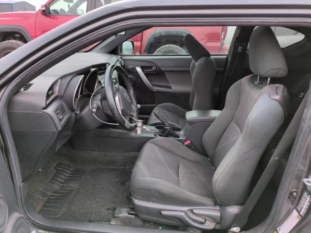 JTKJF5C71D3061184 - 2013 TOYOTA SCION TC გრაფიტი ფოტო 7