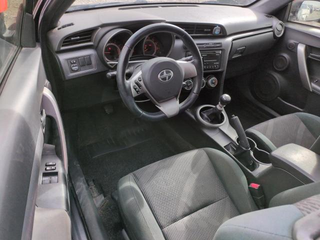 JTKJF5C71D3061184 - 2013 TOYOTA SCION TC გრაფიტი ფოტო 8