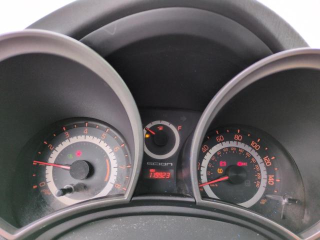 JTKJF5C71D3061184 - 2013 TOYOTA SCION TC გრაფიტი ფოტო 9