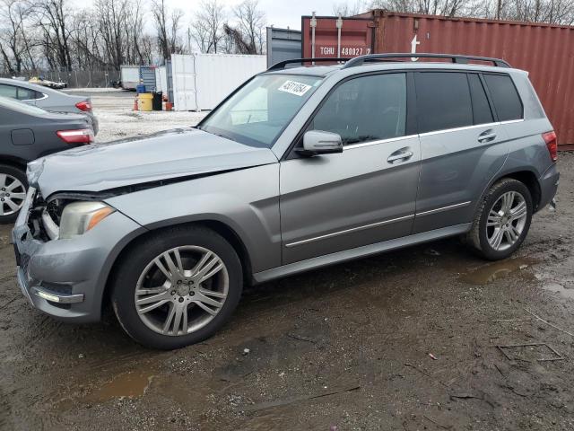 2014 MERCEDES-BENZ GLK 350 4MATIC, 