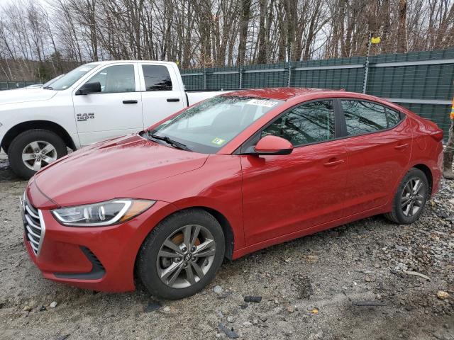 2017 HYUNDAI ELANTRA SE, 