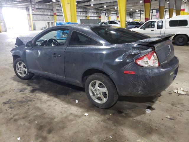 1G2AL18F887314903 - 2008 PONTIAC G5 Mavi fotoğraf 2