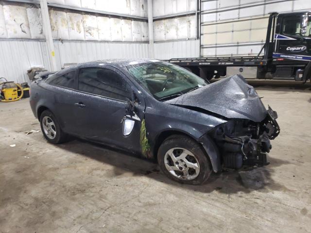 1G2AL18F887314903 - 2008 PONTIAC G5 Mavi fotoğraf 4