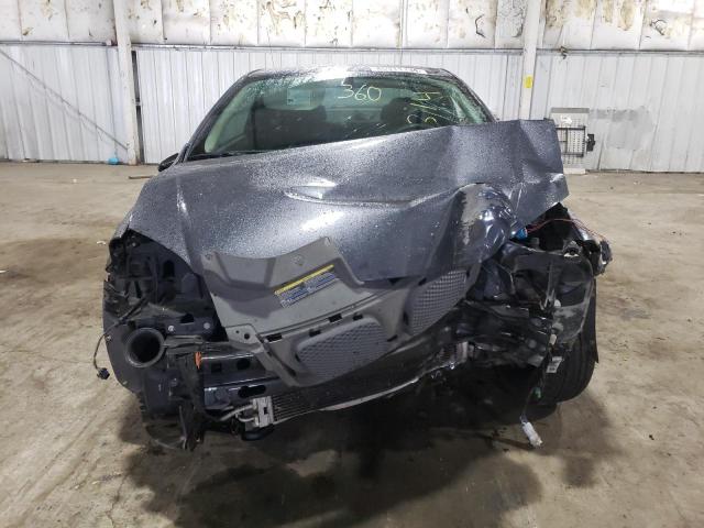 1G2AL18F887314903 - 2008 PONTIAC G5 Mavi fotoğraf 5