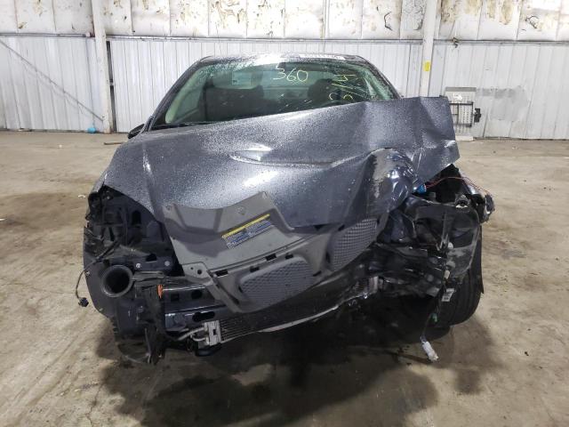 1G2AL18F887314903 - 2008 PONTIAC G5 BLUE photo 5