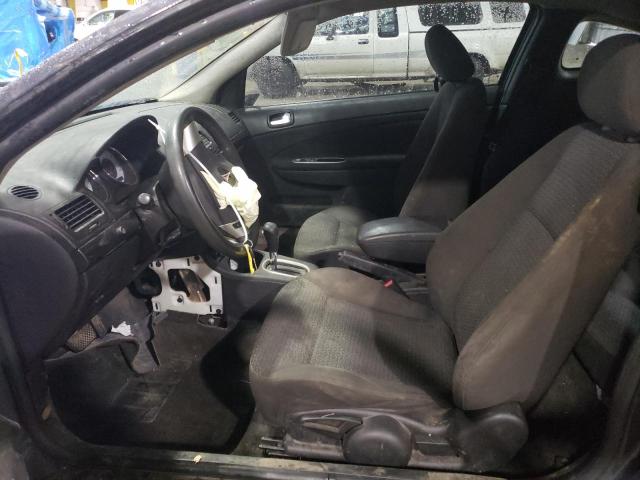 1G2AL18F887314903 - 2008 PONTIAC G5 Mavi fotoğraf 7