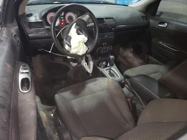 1G2AL18F887314903 - 2008 PONTIAC G5 Mavi fotoğraf 8