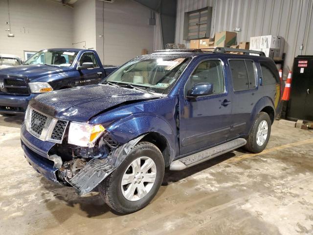 2006 NISSAN PATHFINDER LE, 