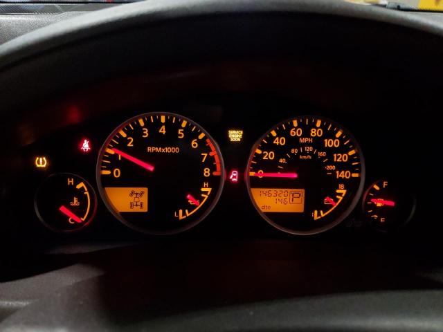 5N1AR18WX6C601881 - 2006 NISSAN PATHFINDER LE ლურჯი ფოტო 9