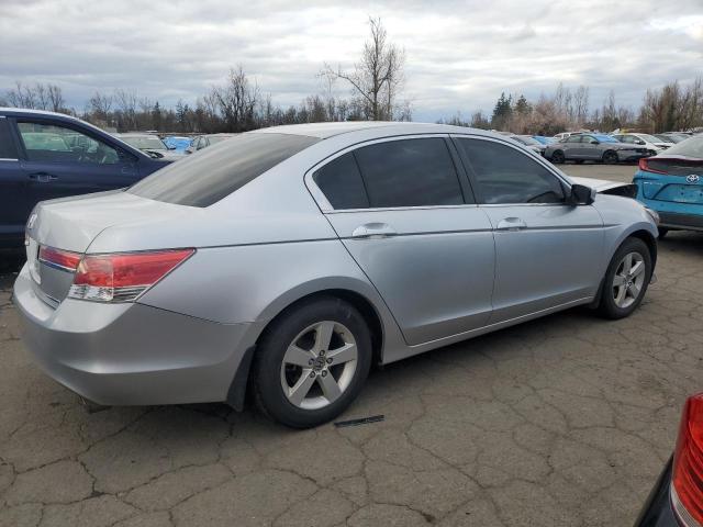 1HGCP2F64CA014581 - 2012 HONDA ACCORD SE SILVER photo 3