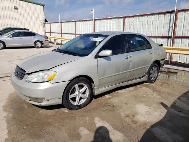 2004 TOYOTA COROLLA CE, 