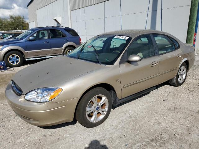 2000 FORD TAURUS SES, 