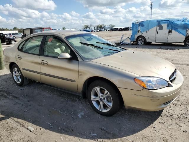 1FAFP55S1YA182249 - 2000 FORD TAURUS SES GOLD photo 4