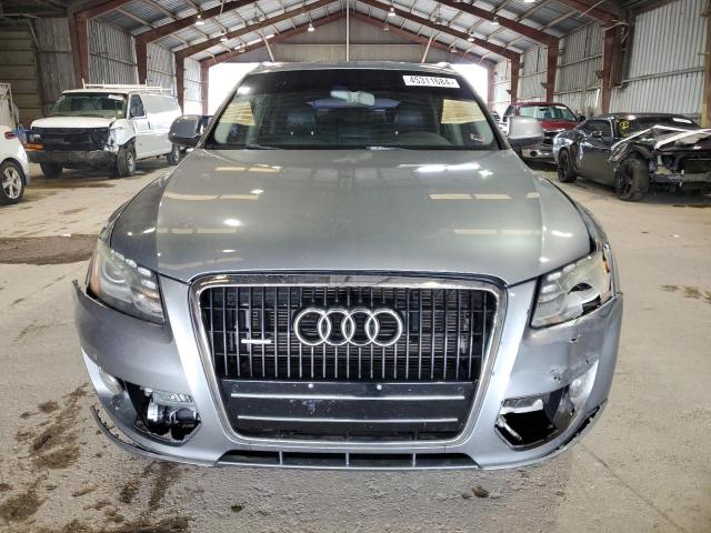 WA1LKAFP7AA054189 - 2010 AUDI Q5 PREMIUM PLUS GRAY photo 5