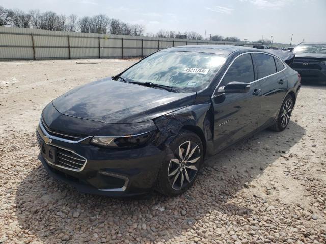 2016 CHEVROLET MALIBU LT, 