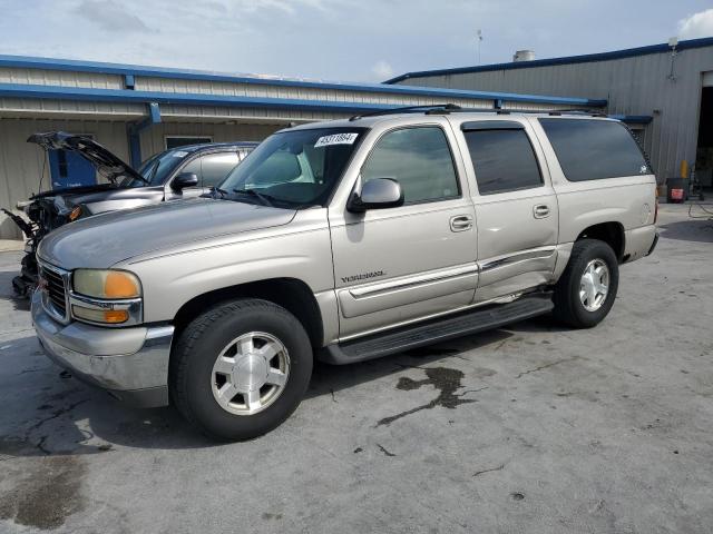 1GKFK16Z24J265622 - 2004 GMC YUKON XL K1500 TAN photo 1