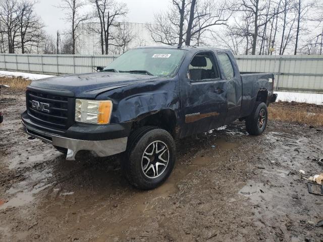 2009 GMC SIERRA K1500, 