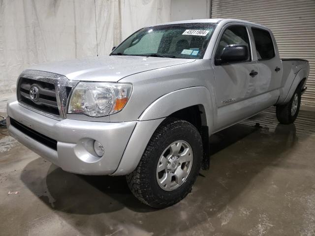 2010 TOYOTA TACOMA DOUBLE CAB LONG BED, 