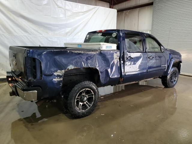 1GC4KVBG0AF139174 - 2010 CHEVROLET SILVERADO K2500 HEAVY DUTY BLUE photo 3