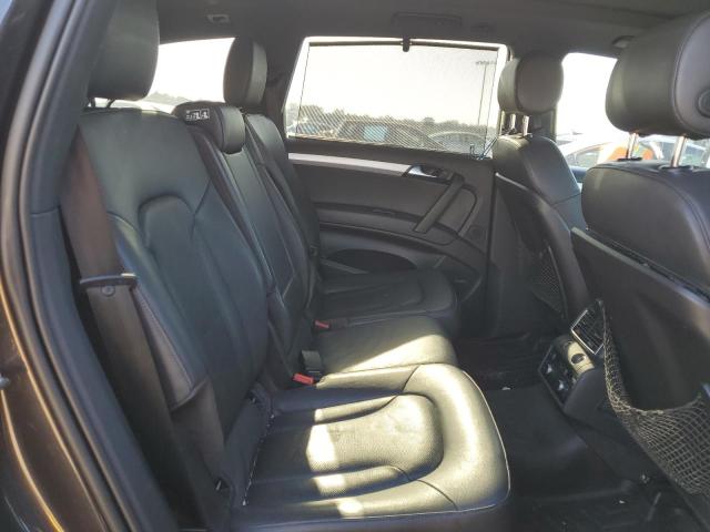 WA1DGAFE6CD004941 - 2012 AUDI Q7 PRESTIGE 石墨色 照片 11