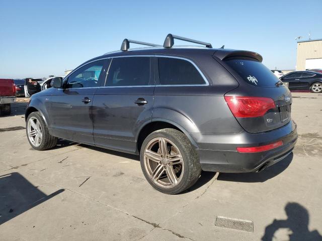 WA1DGAFE6CD004941 - 2012 AUDI Q7 PRESTIGE 石墨色 照片 2