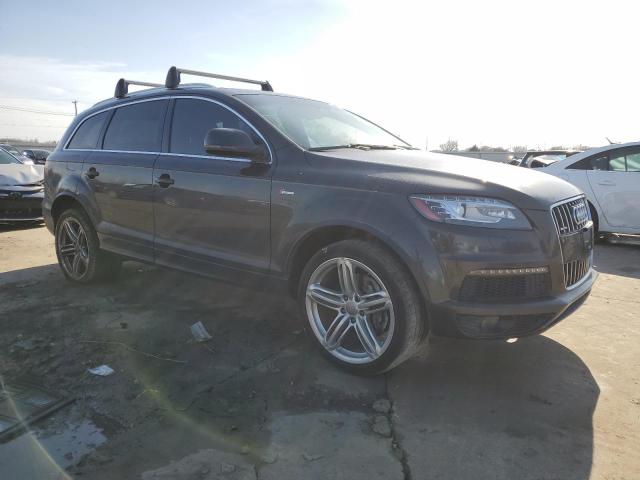 WA1DGAFE6CD004941 - 2012 AUDI Q7 PRESTIGE 石墨色 照片 4