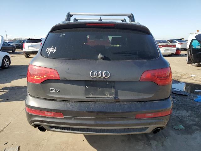 WA1DGAFE6CD004941 - 2012 AUDI Q7 PRESTIGE 石墨色 照片 6