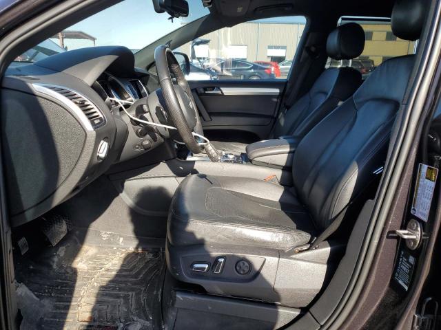 WA1DGAFE6CD004941 - 2012 AUDI Q7 PRESTIGE 石墨色 照片 7