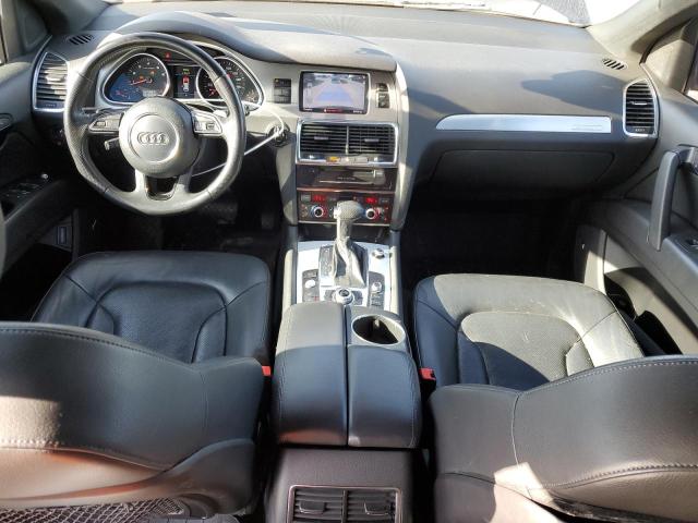 WA1DGAFE6CD004941 - 2012 AUDI Q7 PRESTIGE 石墨色 照片 8