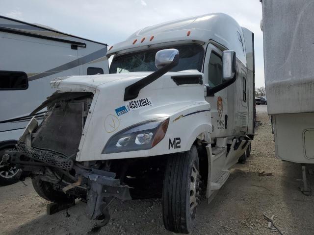 3AKJHHDR0JSJK9213 - 2018 FREIGHTLINER CASCADIA 1 WHITE photo 2