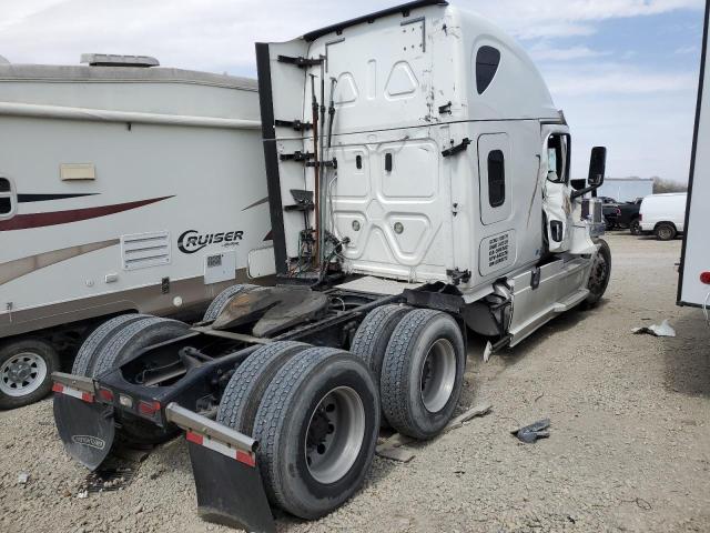 3AKJHHDR0JSJK9213 - 2018 FREIGHTLINER CASCADIA 1 WHITE photo 4