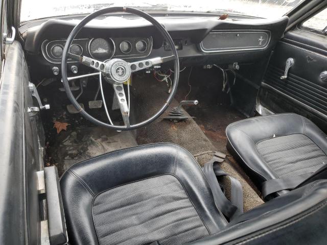 6T07T240184 - 1966 FORD MUSTANG WHITE photo 8