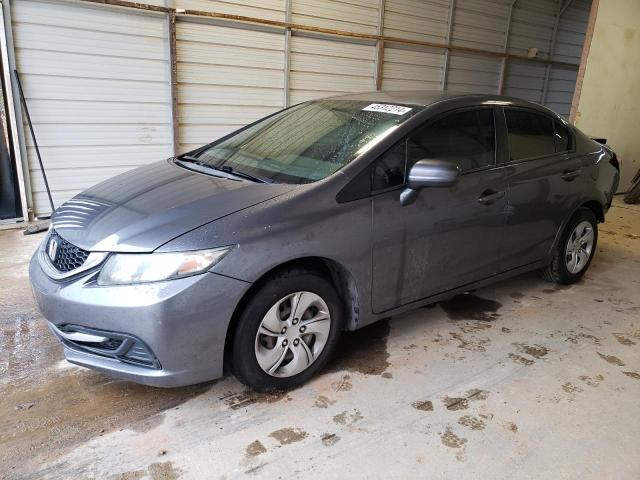 2015 HONDA CIVIC LX, 