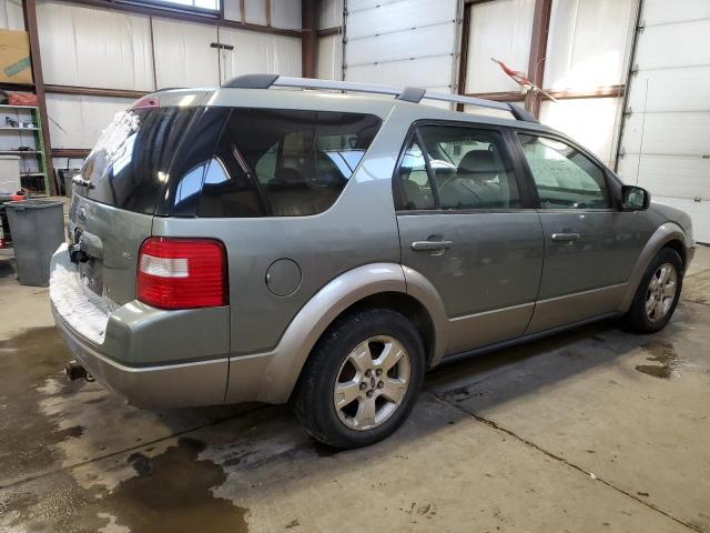 1FMDK05195GA27091 - 2005 FORD FREESTYLE SEL GREEN photo 3