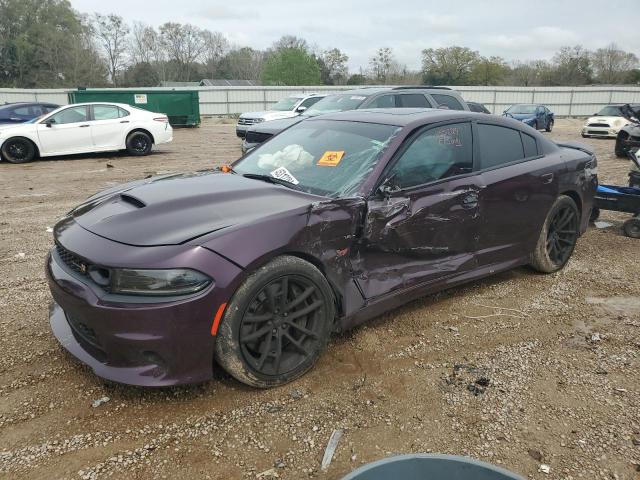 2022 DODGE CHARGER SCAT PACK, 