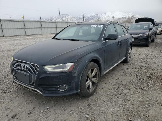 2014 AUDI A4 ALLROAD PREMIUM PLUS, 