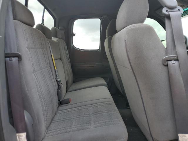 5TBRT34155S471805 - 2005 TOYOTA TUNDRA ACCESS CAB SR5 SILVER photo 10