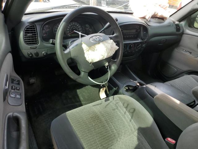 5TBRT34155S471805 - 2005 TOYOTA TUNDRA ACCESS CAB SR5 SILVER photo 8